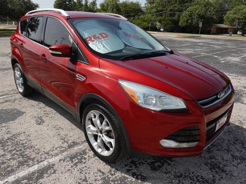 Used 2014 Ford Escape Titanium FWD image 1