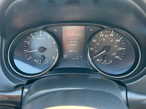 Used 2021 Nissan Rogue Sport S FWD image 12