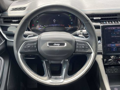 Used 2023 Jeep Grand Cherokee Trailhawk w/ Advanced Protech Group II AWD/4WD image 24
