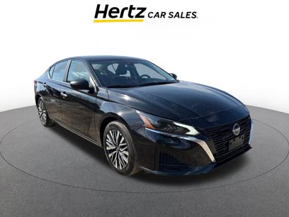 Used 2025 Nissan Altima 2.5 SV