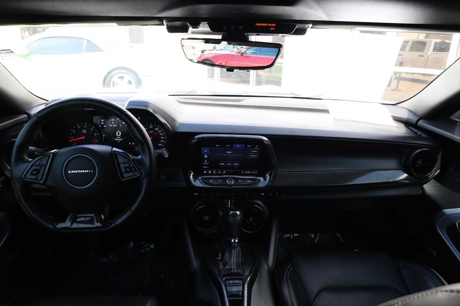 Used 2020 Chevrolet Camaro SS RWD image 15