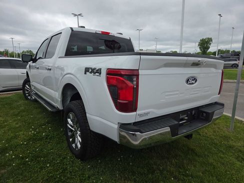 Used 2024 Ford F150 XLT w/ Equipment Group 302A MID AWD/4WD image 2