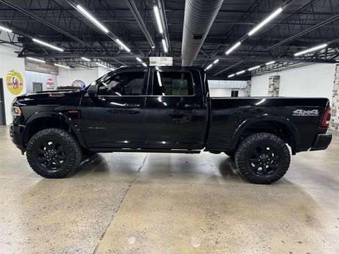 Used 2021 RAM 2500 Laramie AWD/4WD image 4