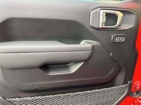 New 2026 Jeep Wrangler Sport S image 27