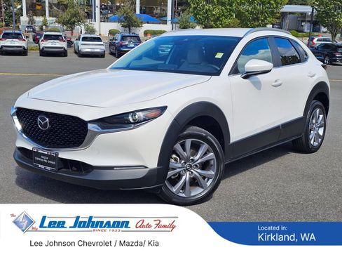 Certified 2023 MAZDA CX-30 AWD 2.5 S w/ Preferred Package image 1