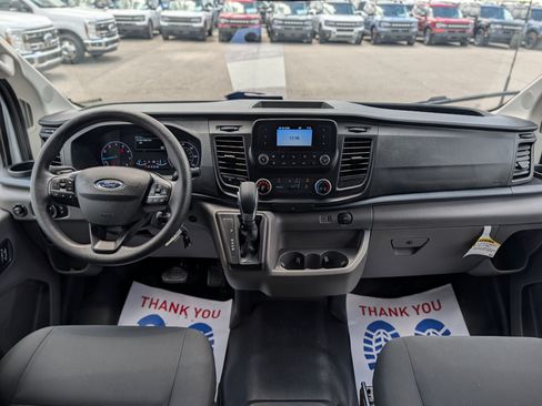 Used 2025 Ford Transit 250 Low Roof w/ Exterior Upgrade Package RWD image 19
