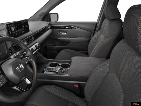 New 2026 Honda Pilot Sport image 6