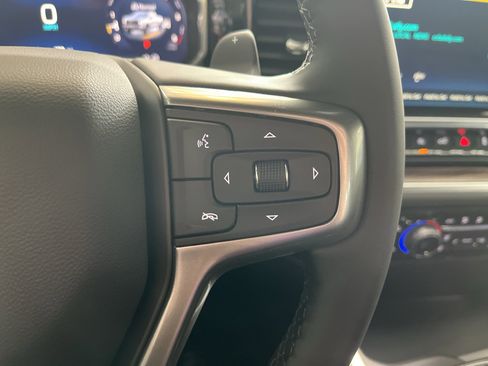 New 2026 Chevrolet Silverado 1500 LT Trail Boss w/ LT Trail Boss Premium Package AWD/4WD image 19
