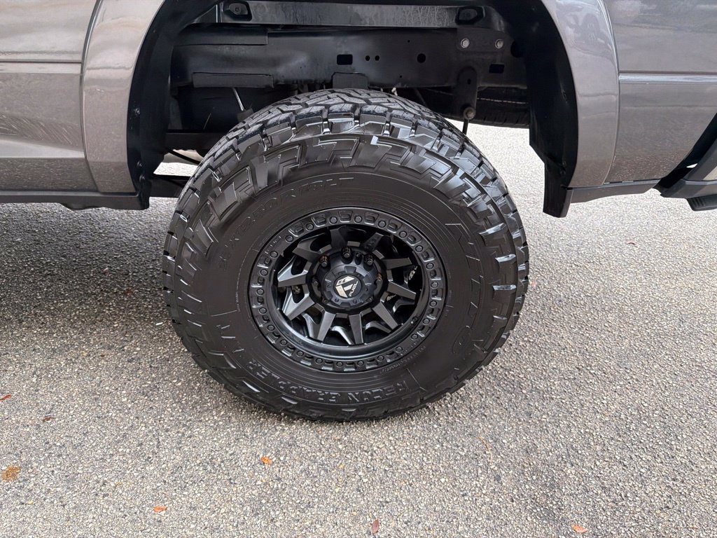 Used 2020 RAM 2500 Laramie AWD/4WD image 19