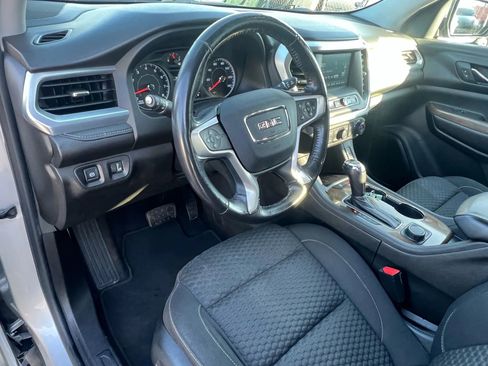 Used 2018 GMC Acadia SLE w/ Driver Alert Package I FWD image 25