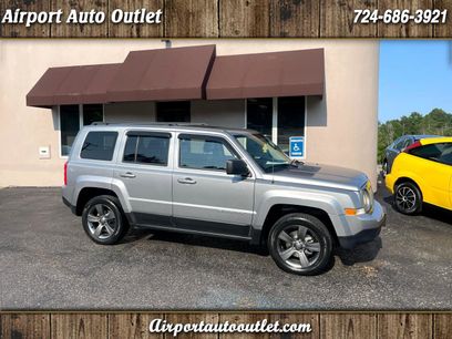 Used 2015 Jeep Patriot High Altitude