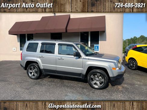 Used 2015 Jeep Patriot High Altitude image 1