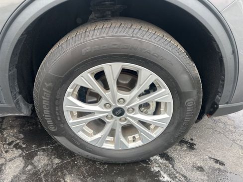 Used 2025 Ford Escape Active image 41