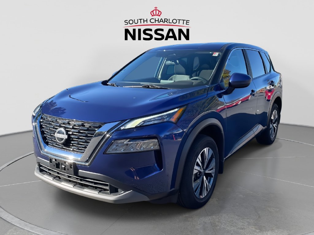 Used 2023 Nissan Rogue SV AWD/4WD image 3