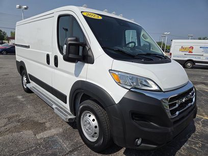 Used 2023 RAM ProMaster 2500