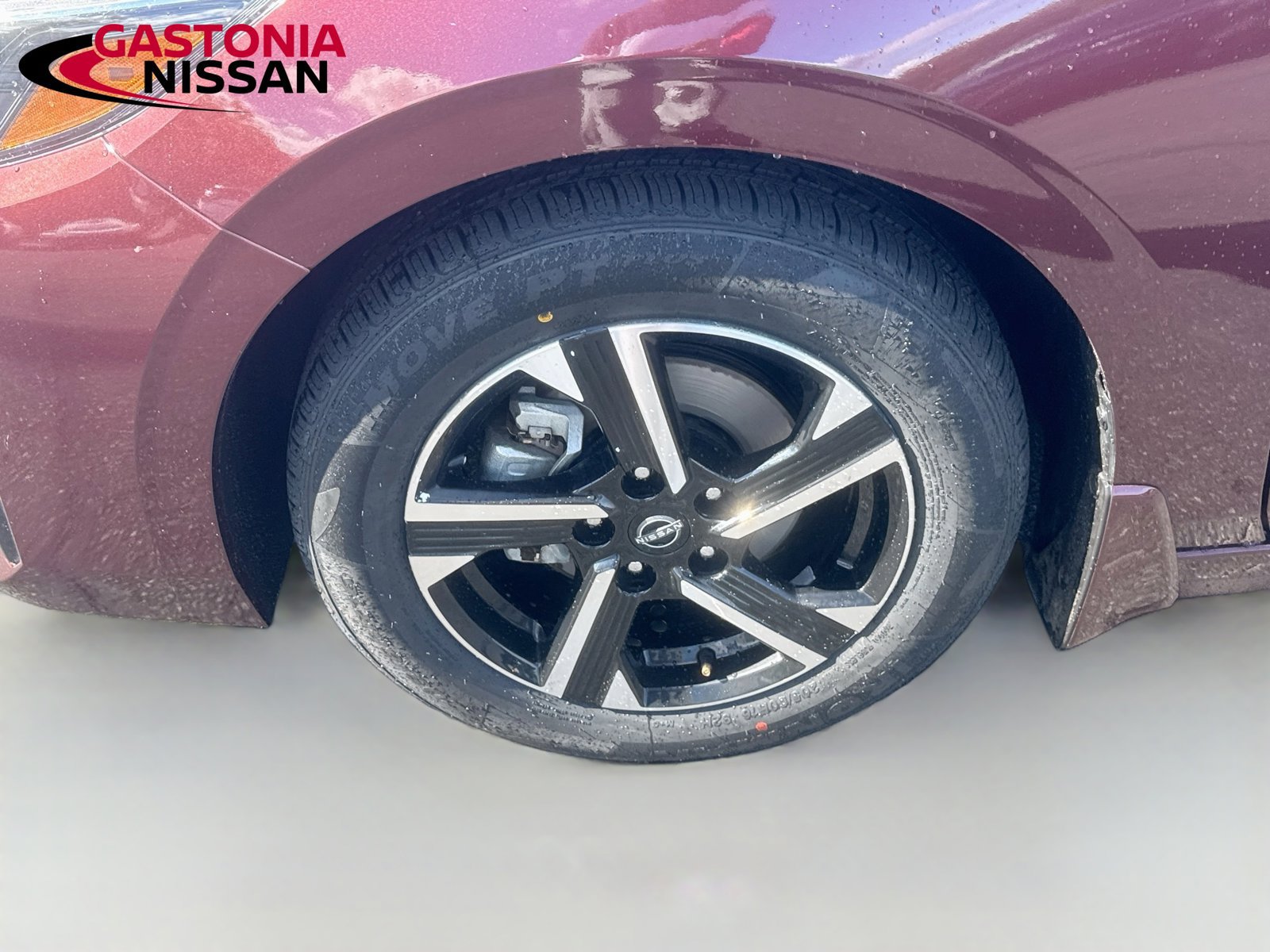 Used 2025 Nissan Sentra SV w/ All-Weather Package FWD image 38