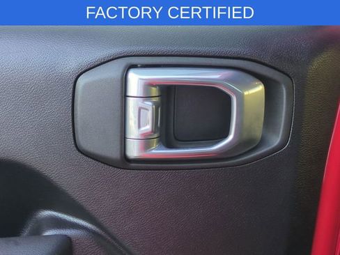 Certified 2022 Jeep Gladiator Rubicon w/ Trailer Tow Package image 31