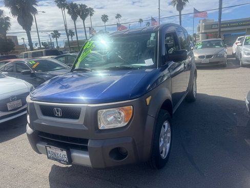 Used 2003 Honda Element EX image 2