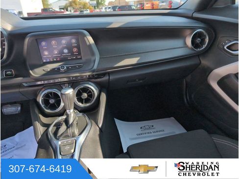 Used 2023 Chevrolet Camaro LT image 9