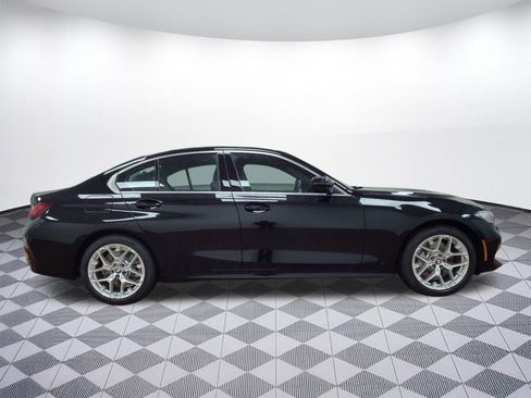 Used 2025 BMW 330i xDrive Sedan w/ Convenience Package AWD/4WD image 8