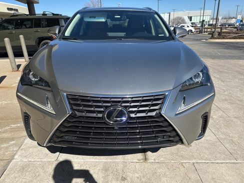 Used 2019 Lexus NX 300 FWD w/ Premium Package image 8
