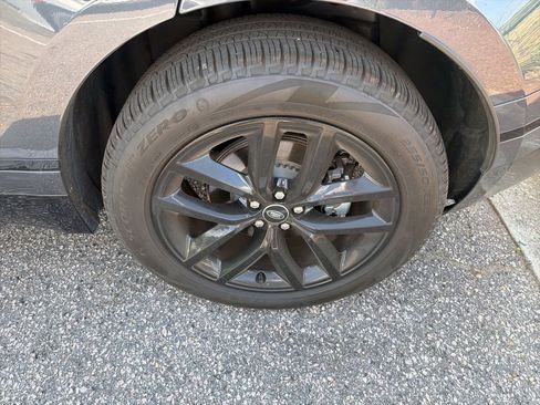 Used 2025 Land Rover Range Rover Velar Dynamic SE AWD/4WD image 20