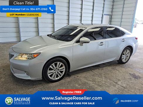 Used 2013 Lexus ES 350 FWD image 1