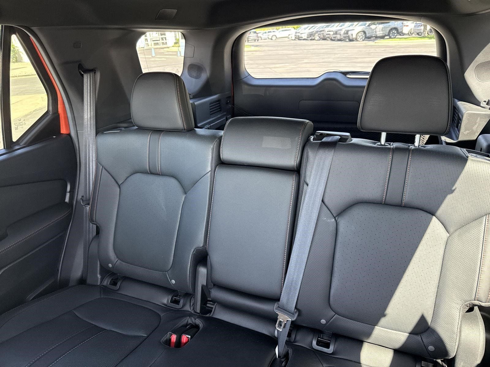 Certified 2026 Honda Passport TrailSport Elite image 19