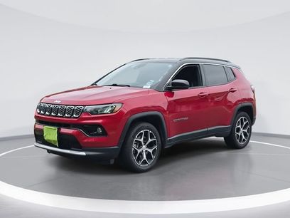 Used 2024 Jeep Compass Limited