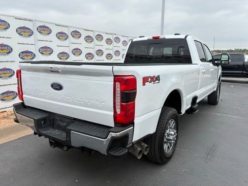 Certified 2024 Ford F250 Lariat w/ Lariat Ultimate Package image 4