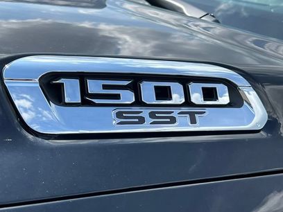 Used 2025 RAM 1500 Laramie w/ Advanced Safety Group II