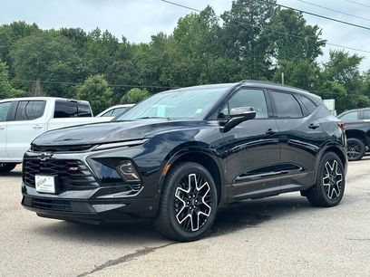 New 2025 Chevrolet Blazer RS w/ Driver Confidence II Package