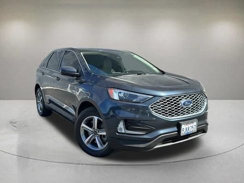 Certified 2024 Ford Edge SEL w/ Convenience Package AWD/4WD image 1