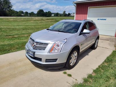 Used 2010 Cadillac SRX Luxury