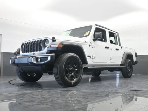 New 2026 Jeep Gladiator Sport image 51