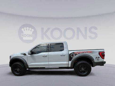 Used 2023 Ford F150 Raptor AWD/4WD image 5