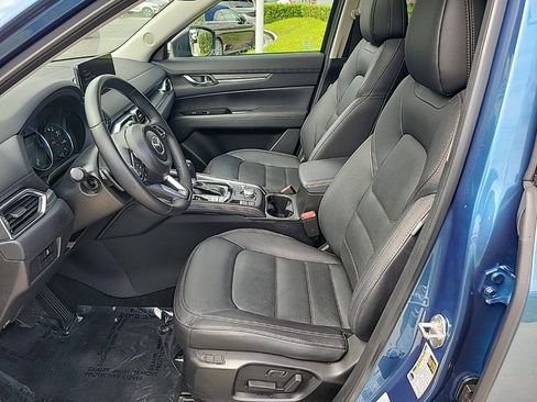 Used 2023 MAZDA CX-5 AWD 2.5 S w/ Premium Package image 14