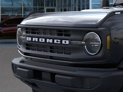 New 2025 Ford Bronco 2-Door image 19