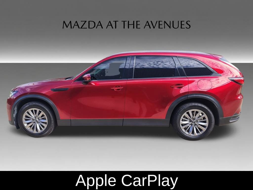 Used 2024 MAZDA CX-90 3.3 Turbo w/ Preferred Plus AWD/4WD image 2