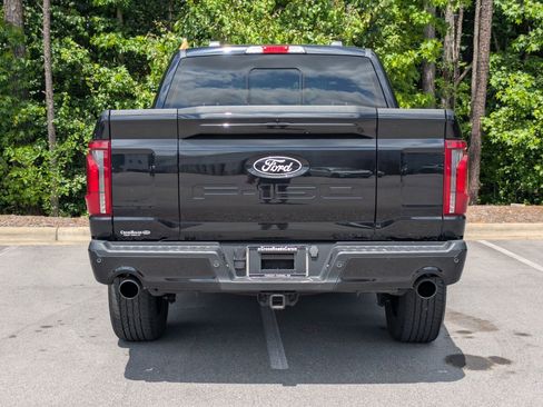 Certified 2024 Ford F150 Lariat w/ Bed Utility Package AWD/4WD image 4