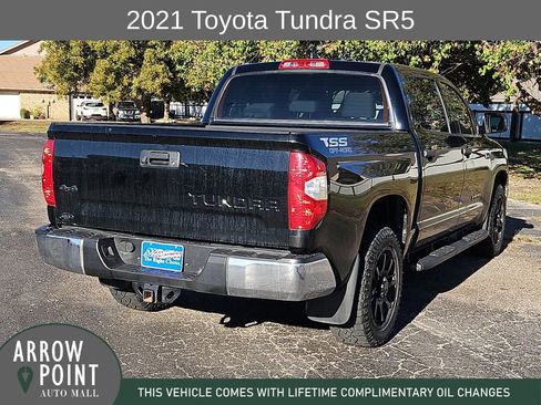 Used 2021 Toyota Tundra SR5 image 11