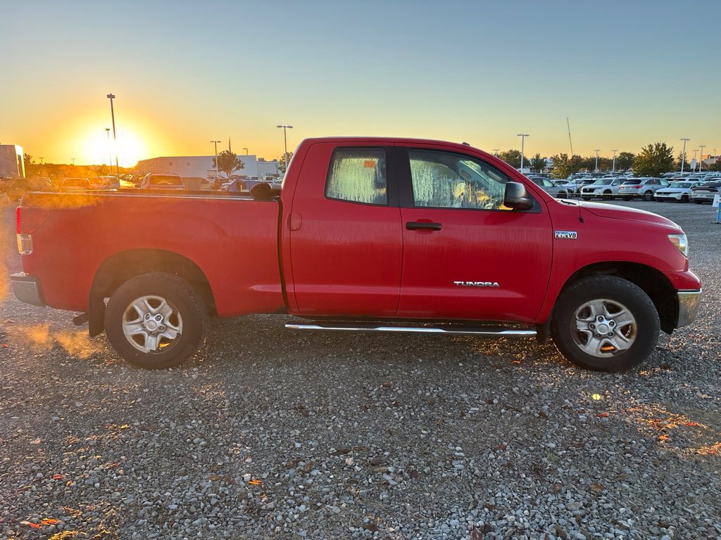 Used 2012 Toyota Tundra 4x4 Double Cab w/ Tow Pkg image 12