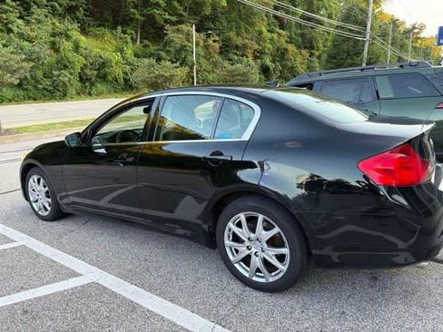 Used 2012 INFINITI G37 x Sedan w/ Premium Pkg AWD/4WD image 9