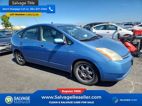 Used 2008 Toyota Prius FWD image 5