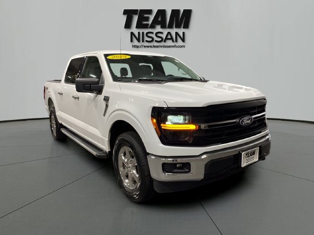 Used 2025 Ford F150 XLT w/ Equipment Group 301A Standard AWD/4WD image 1