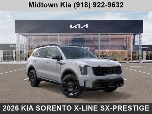 New 2026 Kia Sorento SX Prestige image 28