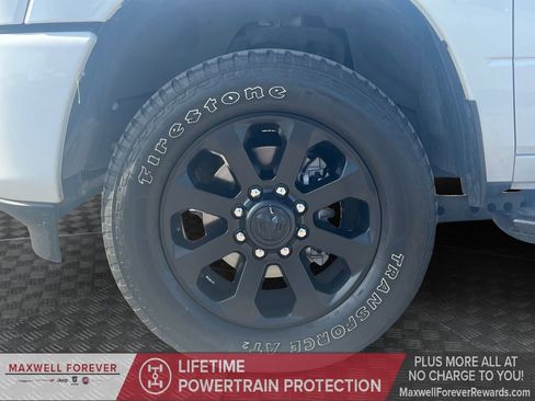 Used 2024 RAM 2500 Laramie w/ Night Edition image 23