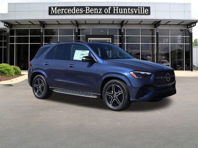 New 2026 Mercedes-Benz GLE 450 4MATIC