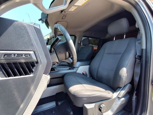 Used 2017 Ford F150 XL w/ Equipment Group 101A Mid AWD/4WD image 15