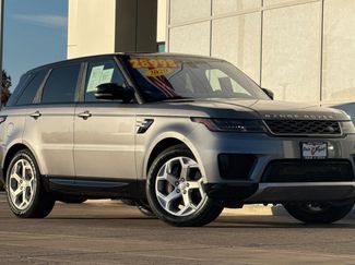 Used 2020 Land Rover Range Rover Sport HSE video 2